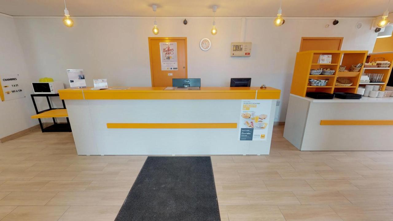 Premiere Classe Reims Ouest - Тинкё Экстерьер фото