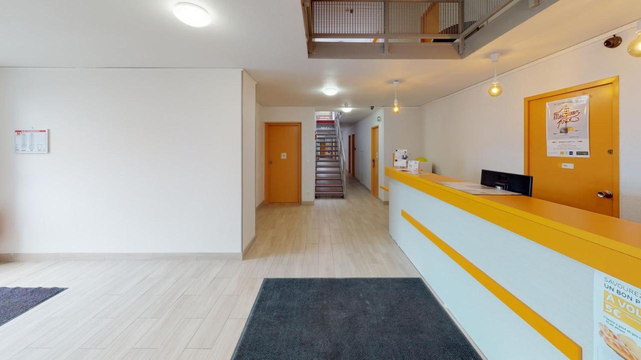 Premiere Classe Reims Ouest - Тинкё Экстерьер фото