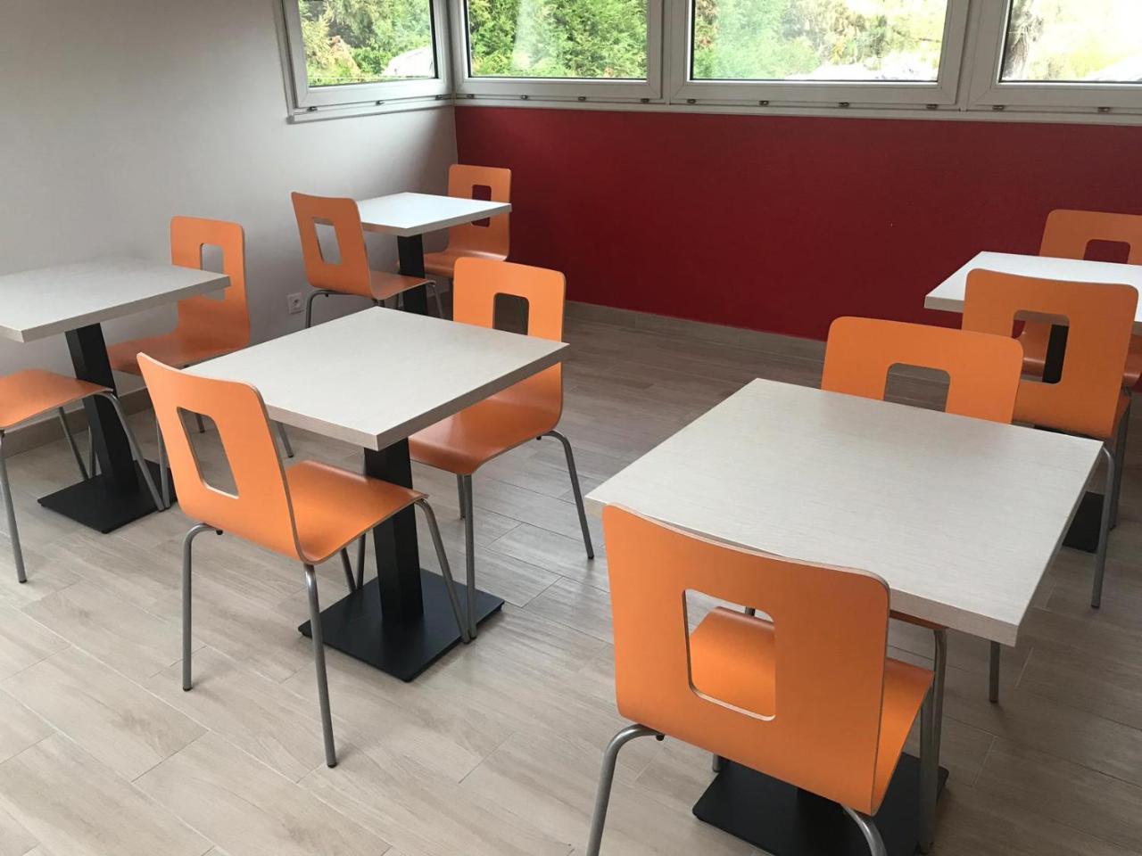 Premiere Classe Reims Ouest - Тинкё Экстерьер фото